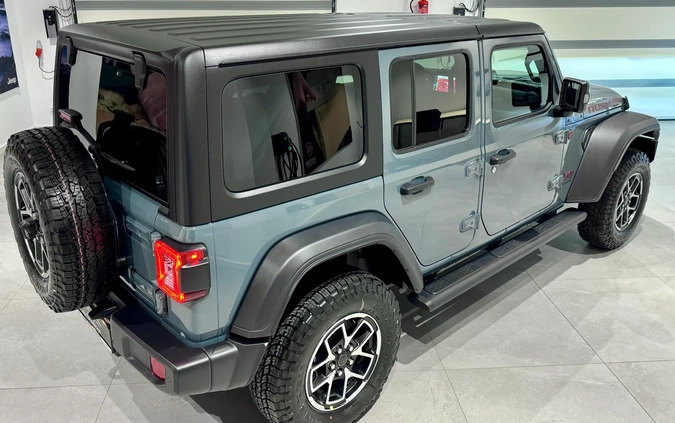 Jeep Wrangler cena 323900 przebieg: 1, rok produkcji 2024 z Nowa Sól małe 781